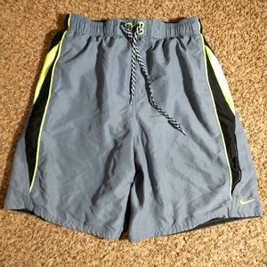 Boys Nike swim shorts